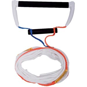 Cuerda Talamex Kneeboard de 19,8 m con agarre de goma Cuerda Talamex Kneeboard de 19,8 m con agarre de goma