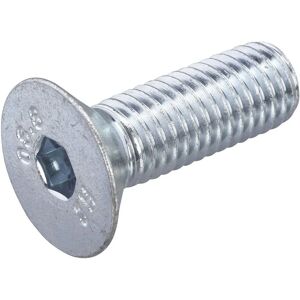 Talamex M10 x 60 mm Flat Recessed Hexagon Bolt - bolt Talamex M10 x 60 mm Flat Recessed Hexagon Bolt - bolt