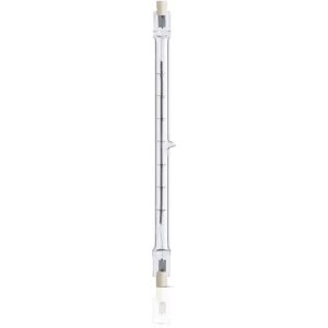 Lampes linéaires halogènes Philips EcoHalo 1000W Clair - Publicité Lampes linéaires halogènes Philips EcoHalo 1000W Clair - Publicité