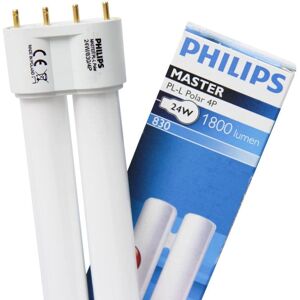 Philips Warm White 40W 2G11 Energy-saving lamp - Energy-efficient compact fluorescent light Philips Warm White 40W 2G11 Energy-saving lamp - Energy-efficient compact fluorescent light