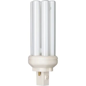 Philips Master GX24d-3 26W Warm White Fluorescent Bulb Philips Master GX24d-3 26W Warm White Fluorescent Bulb