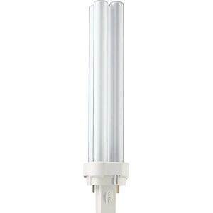 Philips G24d-1 Energy-saving lamp - 13W White Philips G24d-1 Energy-saving lamp - 13W White