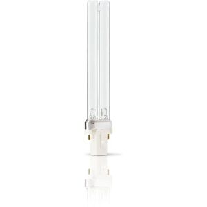Lampe de Désinfection UV-C 11W G23 Philips - Publicité Lampe de Désinfection UV-C 11W G23 Philips - Publicité