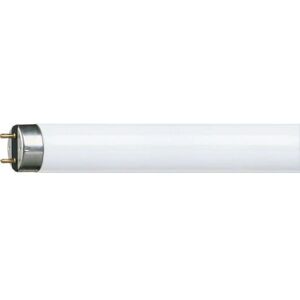 Tube fluorescent Philips TL-D Super 80 18W G13 - Lumière du Jour Froid - Publicité Tube fluorescent Philips TL-D Super 80 18W G13 - Lumière du Jour Froid - Publicité