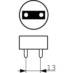 Philips TL-D 36W Yellow Fluorescent Bulb - Fluorescent bulb Philips TL-D 36W Yellow Fluorescent Bulb - Fluorescent bulb