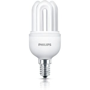 Philips Genie 5W Warm White Energy-saving E14 Lamp - Energy-saving lamp Philips Genie 5W Warm White Energy-saving E14 Lamp - Energy-saving lamp