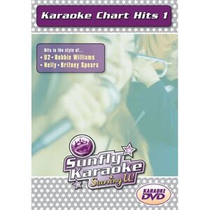 Karaoke Gebraucht Charthits 1 - Musik DVD Karaoke Gebraucht Charthits 1 - Musik DVD
