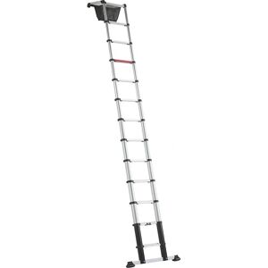 Échelle télescopique Smart Up Pro - 13 échelons - 3,8 m - Publicité Échelle télescopique Smart Up Pro - 13 échelons - 3,8 m - Publicité