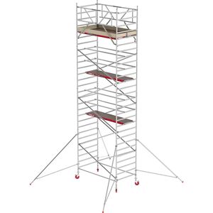 Altrex RS TOWER 42 Andamio móvil con plataforma ancha - Andamios Altrex RS TOWER 42 Andamio móvil con plataforma ancha - Andamios