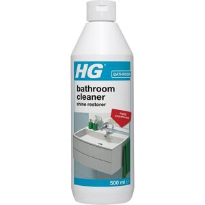 HG Bathroom Cleaner Shine Restorer - Bathroom Cleaner HG Bathroom Cleaner Shine Restorer - Bathroom Cleaner
