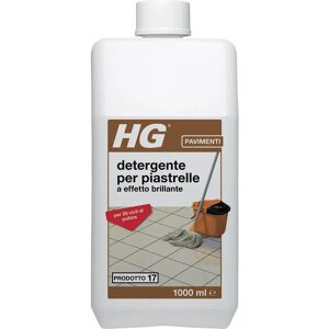 HG Italia Pulitore Piastrelle - Ridona Lucentezza - Pulitore per Piastrelle HG Italia Pulitore Piastrelle - Ridona Lucentezza - Pulitore per Piastrelle
