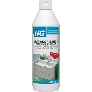 HG 145050130 - Limpador de banheiros - Sanitairios - 500ml HG 145050130 - Limpador de banheiros - Sanitairios - 500ml