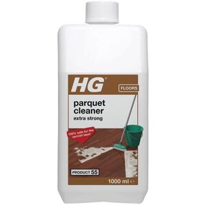 HG 55 Parquet P.E. Polish Remover - floor cleaner HG 55 Parquet P.E. Polish Remover - floor cleaner
