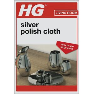 HG Silver Shine Cloth - Cloth for Silver Care HG Silver Shine Cloth - Cloth for Silver Care