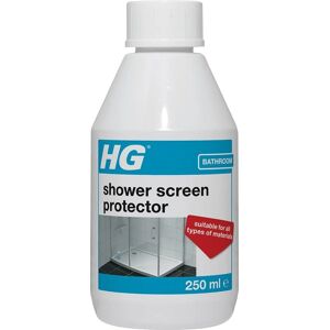 HG 250ml Shower Screen Protector HG 250ml Shower Screen Protector