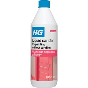 HG Marque Nettoyant Préparateur Peinture 1L - Publicité HG Marque Nettoyant Préparateur Peinture 1L - Publicité