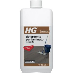 HG Pulizia Pavimenti Laminati - Detergente Concentrato HG Pulizia Pavimenti Laminati - Detergente Concentrato