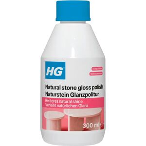 HG Naturstein-Glanzpolitur - Für Natursteinflächen HG Naturstein-Glanzpolitur - Für Natursteinflächen