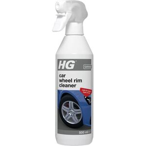 HG Wheel Rim Fast Cleaner - Wheel Rim Cleaner 0.5L HG Wheel Rim Fast Cleaner - Wheel Rim Cleaner 0.5L