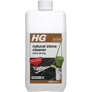 HG 40 Natural Stone - Marble Cleaner & Degreaser HG 40 Natural Stone - Marble Cleaner & Degreaser