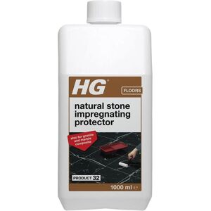 HG Imperméabilisant Pierre Naturelle - Protection Profonde - Publicité HG Imperméabilisant Pierre Naturelle - Protection Profonde - Publicité