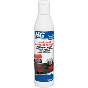 HG - Kookplaatreiniger extra sterk 250ml HG - Kookplaatreiniger extra sterk 250ml