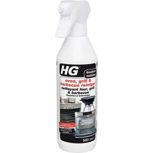 HG 138050103 - Oven en grillreiniger HG 138050103 - Oven en grillreiniger
