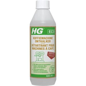 HG Eco Koffiemachine Ontkalker - Huishoudelijke reiniger HG Eco Koffiemachine Ontkalker - Huishoudelijke reiniger