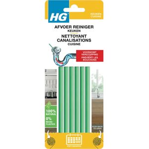 HG Bâtons Nettoyants pour Éviers - Nettoyant d'Évier - HG - Publicité HG Bâtons Nettoyants pour Éviers - Nettoyant d'Évier - HG - Publicité