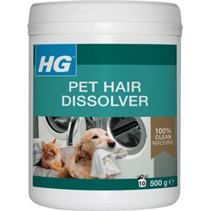 HG 702050106 Laundry Detergent - Pet Hair Dissolver - 500 g HG 702050106 Laundry Detergent - Pet Hair Dissolver - 500 g