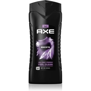 Gel Doccia Axe Excite - Freschezza, Profumo Maschile, 400ml Gel Doccia Axe Excite - Freschezza, Profumo Maschile, 400ml