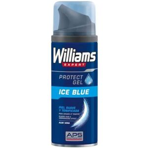 Gel à Raser Ice Blue Williams - Homme - 200ml - Publicité Gel à Raser Ice Blue Williams - Homme - 200ml - Publicité