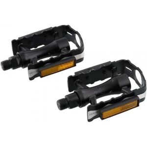 Simson Pedalen Set Sport Deluxe 9/16 Inch Zwart - Pedalen Simson Pedalen Set Sport Deluxe 9/16 Inch Zwart - Pedalen