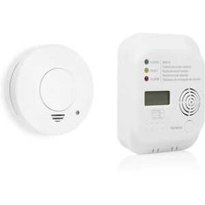 Smartwares FSE-19203 - système d'alarme incendie Smartwares FSE-19203 - système d'alarme incendie