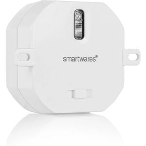 Smartwares SH4-90265 Interrupteur et Variateur Intérieur - Publicité Smartwares SH4-90265 Interrupteur et Variateur Intérieur - Publicité