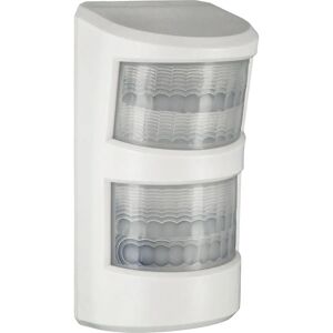 Smartwares SA68PP Détecteur de Mouvement - Blanc Smartwares SA68PP Détecteur de Mouvement - Blanc