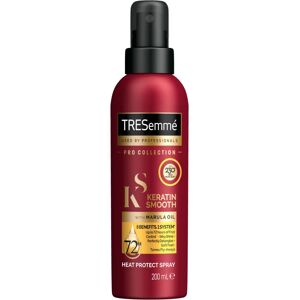 TRESemme 8711700659253 Spray protecteur de chaleur - Type de cheveux : Tous, 200ml - Publicité TRESemme 8711700659253 Spray protecteur de chaleur - Type de cheveux : Tous, 200ml - Publicité