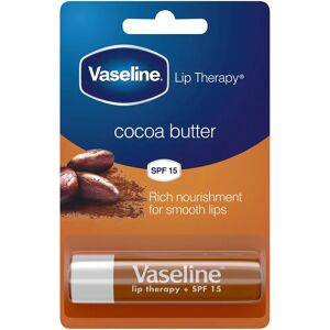 Vaseline Lip Balm Stick - Cocoa Butter - 4 gm Vaseline Lip Balm Stick - Cocoa Butter - 4 gm