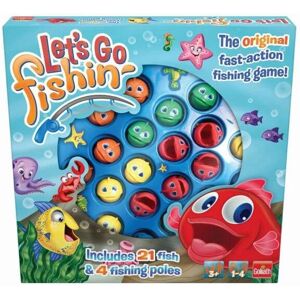 Goliath 330816 Rollspel Legetøj - Fiskespel Goliath 330816 Rollspel Legetøj - Fiskespel