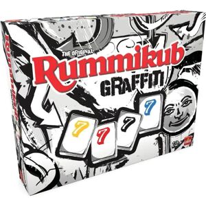 Goliath Goliath Rummikub Graffiti - Bordspel Goliath Goliath Rummikub Graffiti - Bordspel