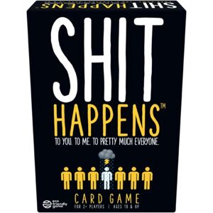 Goliath - Shit Happens - Party Game for Adults Goliath - Shit Happens - Party Game for Adults