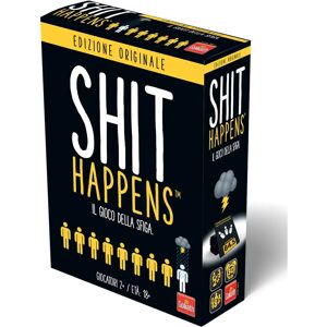 Goliath Shit Happens 30 min Card Game Party Goliath Shit Happens 30 min Card Game Party