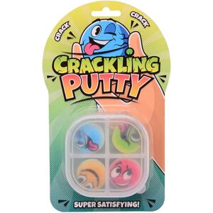 Johntoy Crackling Putty in Bewaardoos - Fidget Putty Johntoy Crackling Putty in Bewaardoos - Fidget Putty