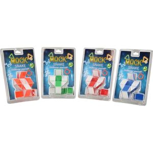 Johntoy Kleurrijke Slang Creatief Bouwspeelgoed - Speelgoed Johntoy Kleurrijke Slang Creatief Bouwspeelgoed - Speelgoed
