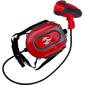 Johntoy Elektrisch Brandweer Waterpistool met Rugzaktank - Brandweer Speelgoed Johntoy Elektrisch Brandweer Waterpistool met Rugzaktank - Brandweer Speelgoed