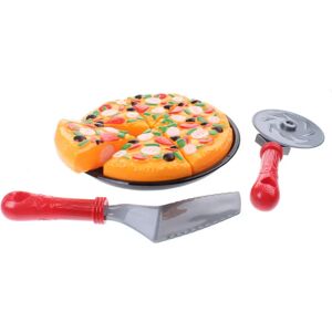 Johntoy Kleurrijke Huis & Keuken Magische Pizza - Speelgoedeten Set Johntoy Kleurrijke Huis & Keuken Magische Pizza - Speelgoedeten Set