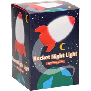 John Toy Nachtlamp Raket - Nachtlampje John Toy Nachtlamp Raket - Nachtlampje