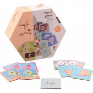 Gioco di memoria Wild Animals - Motivo animale Gioco di memoria Wild Animals - Motivo animale
