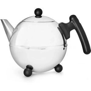 Bredemeijer Bella Ronde 0.75L Teapot - Double Wall Insulated Bredemeijer Bella Ronde 0.75L Teapot - Double Wall Insulated