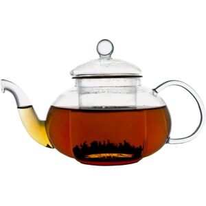 BREDEMEIJER Verona 0.5L Single Walled Glass Teapot BREDEMEIJER Verona 0.5L Single Walled Glass Teapot